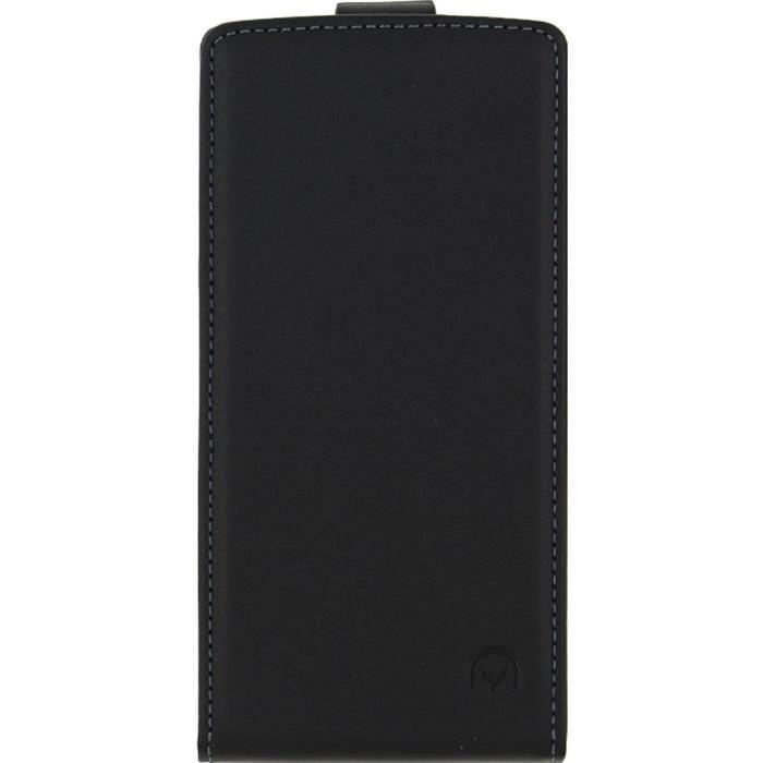 MOBILIZE Etui de protection Rabat Classique pour telephone LG Spirit Noir