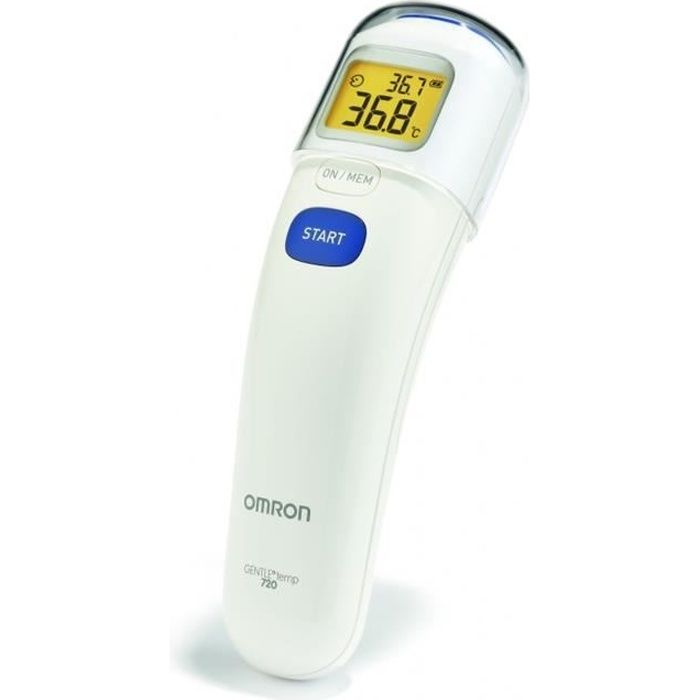 Thermometre Omron Gentle Temp 720