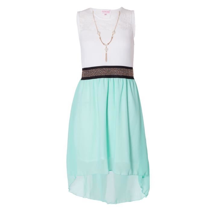 Robe de soiree 12 ans - Achat / Vente Robe de soiree 12 ...