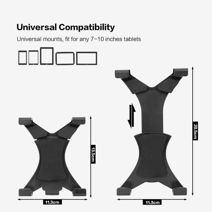 Airose 360 Degrés Support de Tablette de1