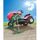 Cric Lève Tracteur Tondeuse 400 kg