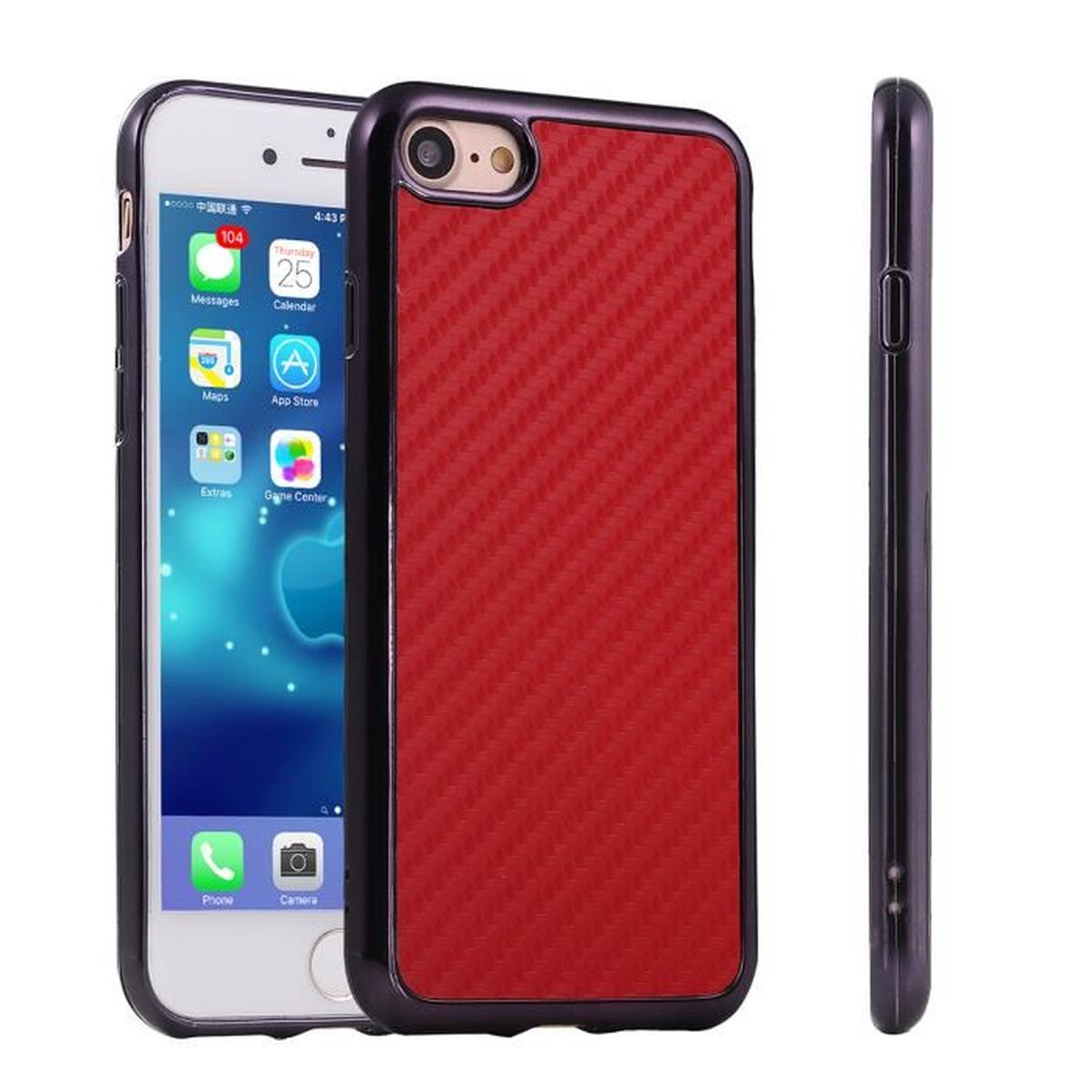 coque iphone 7 slim fit coque iphone 7 slim fit