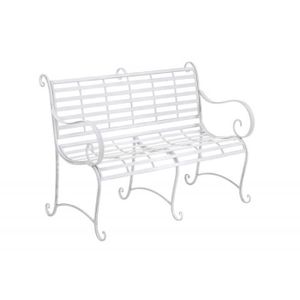 Bentley Outdoor Arche De Jardin Avec Banc 2 Places Style Vintage