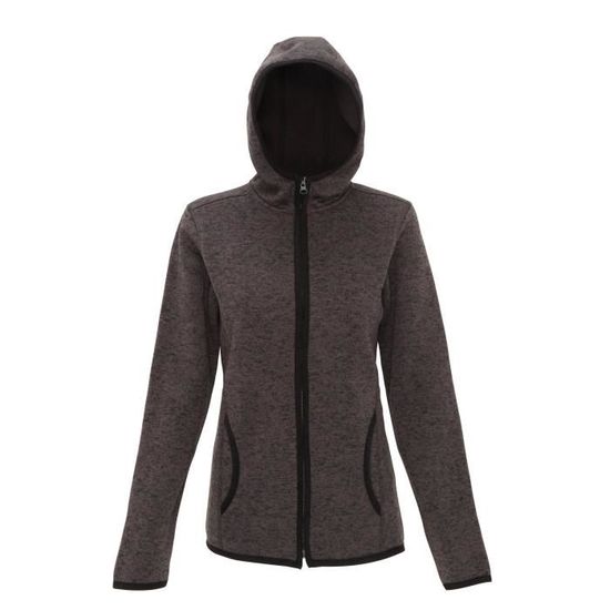 Vente Tri Veste Gris Achat Polaire Femme Dri n7YvRpq7w