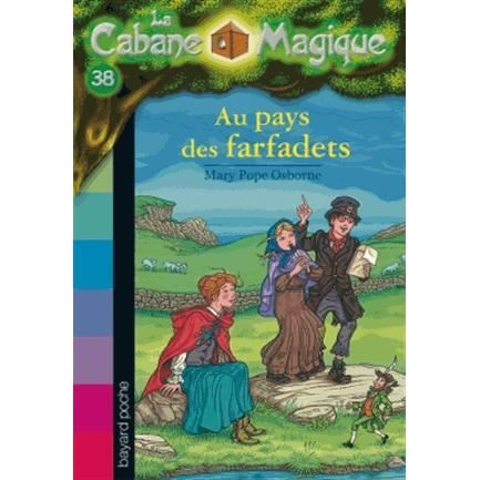 LA CABANE MAGIQUE T.38 ; AU PAYS DES FARFADETS   Achat / Vente livre