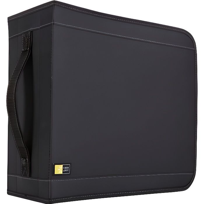 CASE LOGIC 3200122 Classeur CD 320 CD - Noir