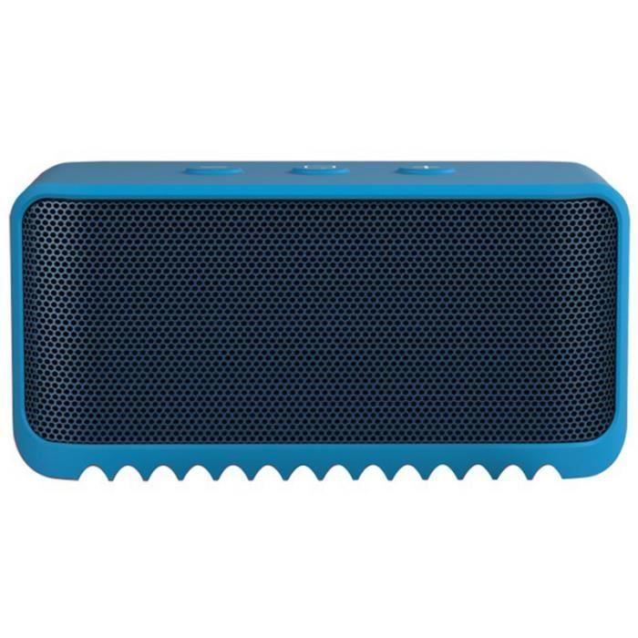 JABRA SOLEMATE Mini Enceinte bluetooth portable bleu