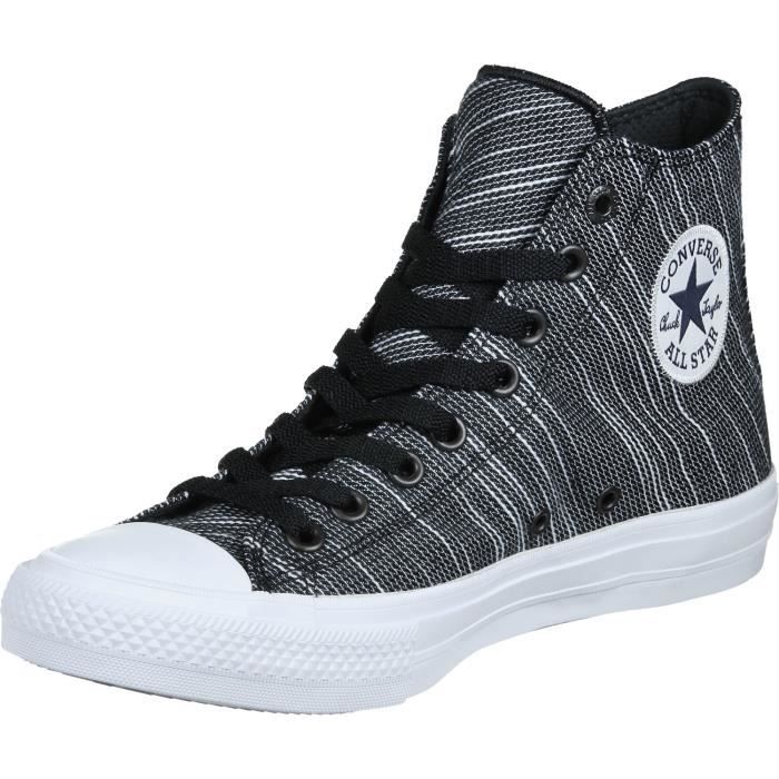 white 5 Women's All Ii Shoes Chuck Star Taille m Taylor Textile Black Size Athletic 11 Hi Converse navy Azee2 IY76gfyvb