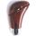 Pommeau de vitesse cuir et bois tunning