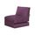 Fauteuil multifonction Twist Aubergine by SittingP