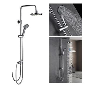 colonne de douche auralum colonne de douche murale systme de douche - Douche Italienne Dimension1752 colonne de douche auralum colonne de douche murale systme de douche - Douche Italienne Dimension1752