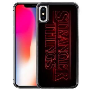 coque stranger things iphone xs max