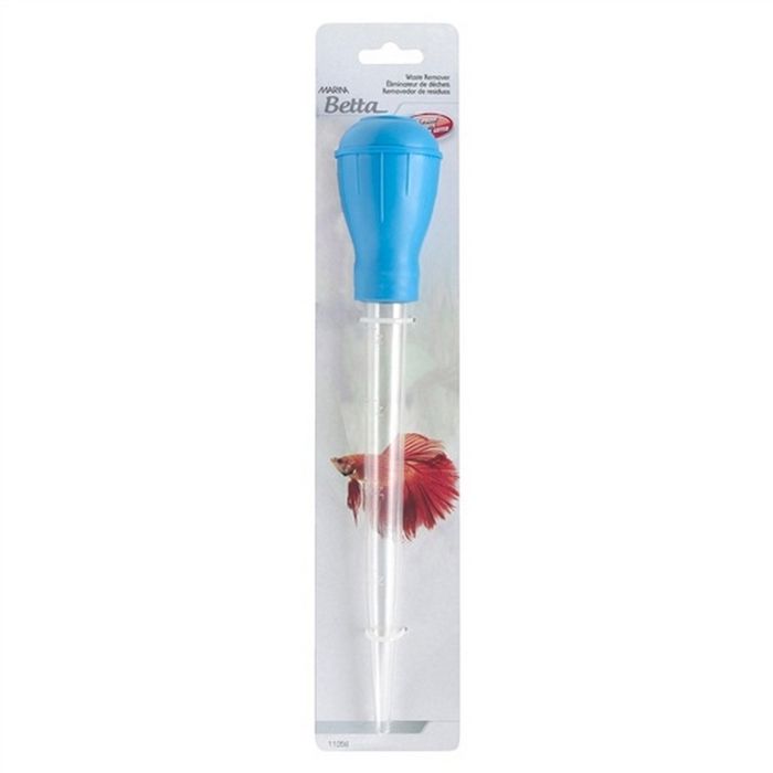 MARINA Poire de nettoyage Betta Kit - Pour aquarium
