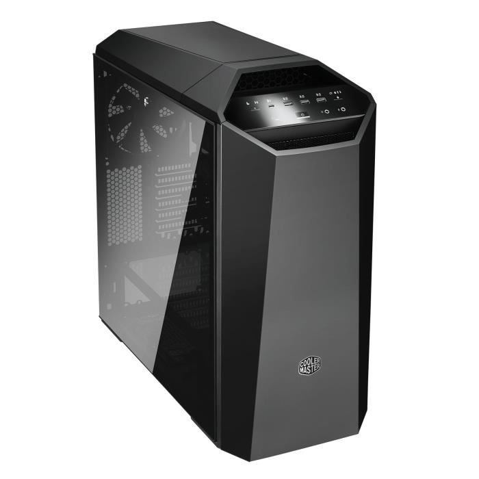COOLER MASTER Boîtier PC MasterCase MC500M