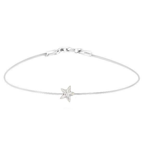 RÊVE DE DIAMANTS Bracelet Femme   Achat / Vente BRACELET   GOURMETTE