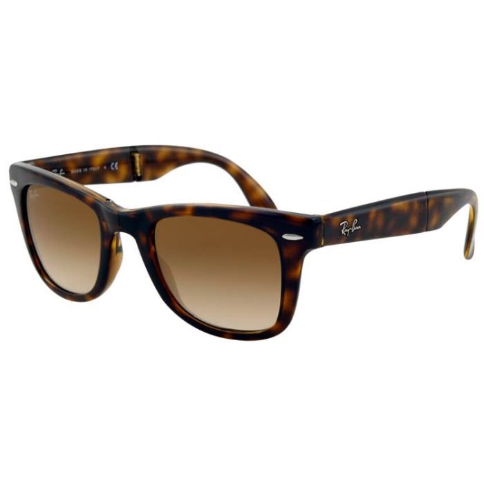 Ray Ban RB 4105 wayfarer pliante Achat / Vente de