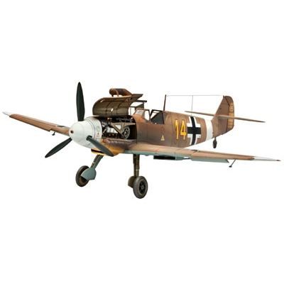 Revell   Messerschmitt Bf109 F 2/4, de la marque maquette Revell.Cette