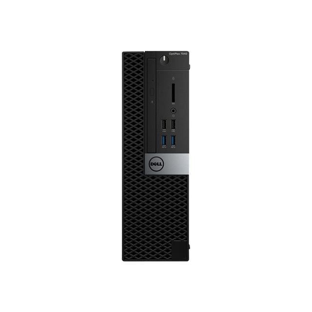 Dell Optiplex 7040 SFF 1 x Core i5 6500 / 3.21