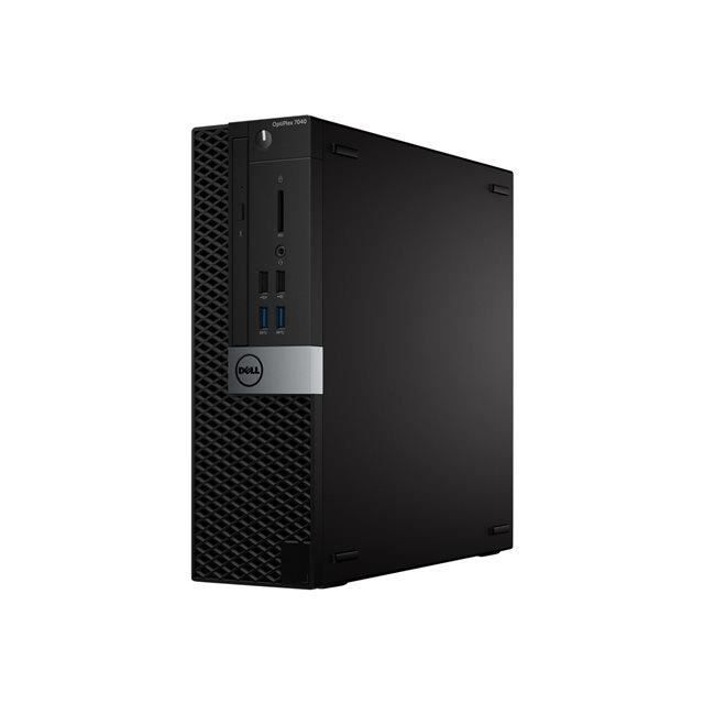 Dell Optiplex 7040 SFF 1 x Core i5 6500 / 3.24