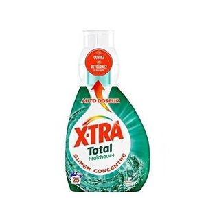 X TRA Lessive Total Fraicheur - 0,850L
