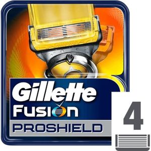 GILLETTE Proglide Lames Flexball X4