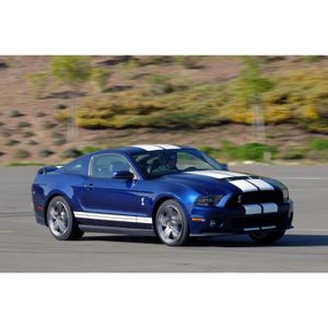 Stage de Pilotage MUSTANG 2trs Mettet