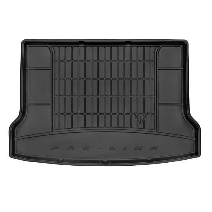 DBS Tapis de Coffre sur Mesure Caoutchouc 3D pour Mercedes GLA X156 de 2014 à 2017