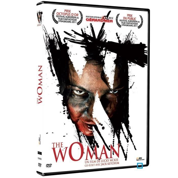 The woman en DVD FILM pas cher