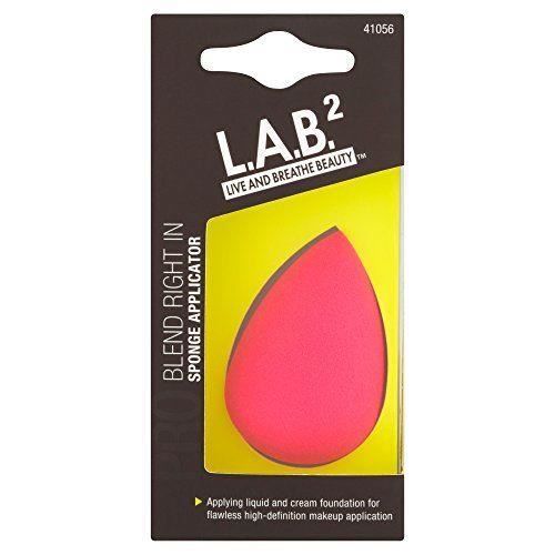 LAB2 Eponge à maquillage professionnelle blender - 32 g