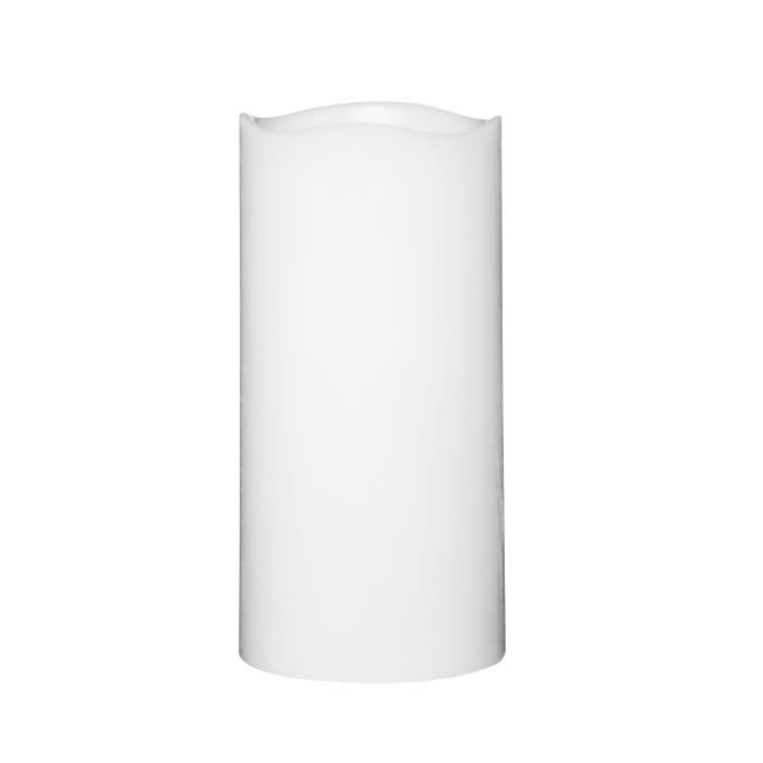 PANDURO Bougie LED - 15 cm - Ø 75 mm / 15 cm