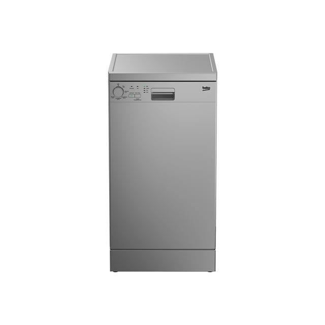 Lave Vaisselle 45cm Beko Dfs05010s 10 Couverts Achat Vente Lave