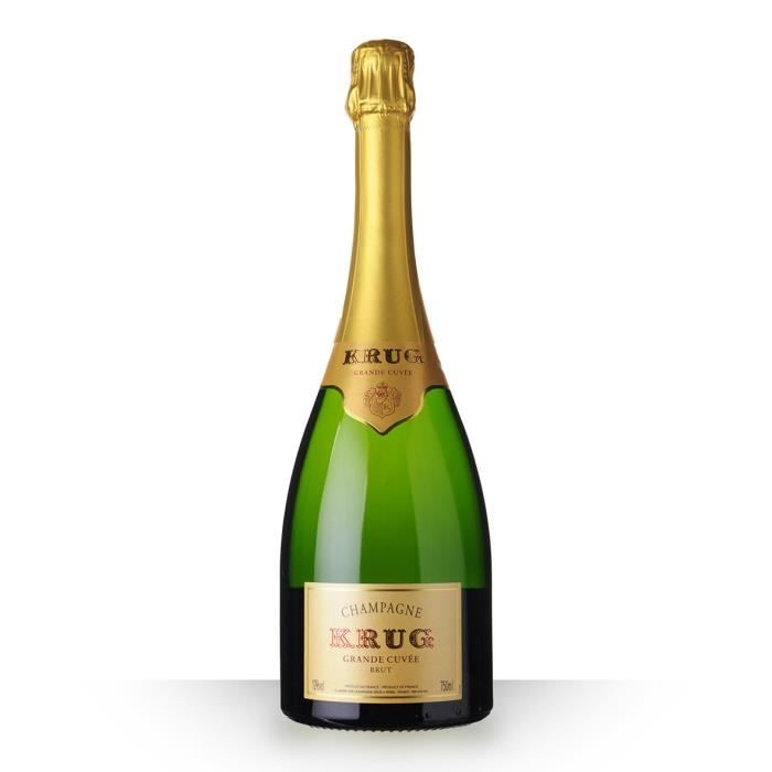 Krug Grande Cuvée 75cl Brut - Vins Effervescents Blanc - Achat / Vente ...