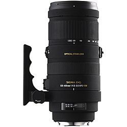   Sigma 4,5 5,6/120 400 DG APO OS HSM SI/AF… Voir la présentation