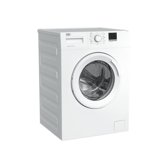 Beko WTE 6511 BW Machine à laver indépendant1