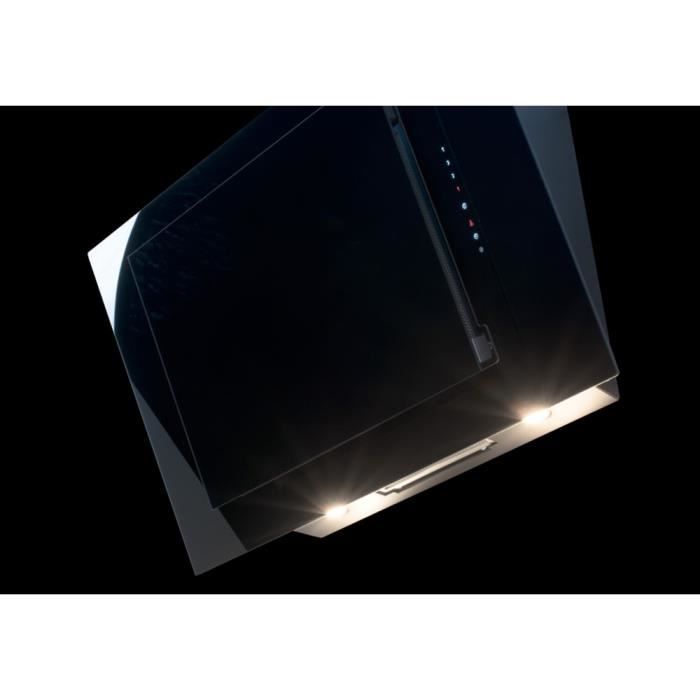  Hotte décorative inclinée THALASSA1