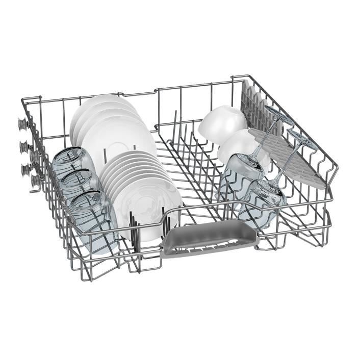 Siemens iQ300 SN25E871EU Lave-vaisselle pose libre2
