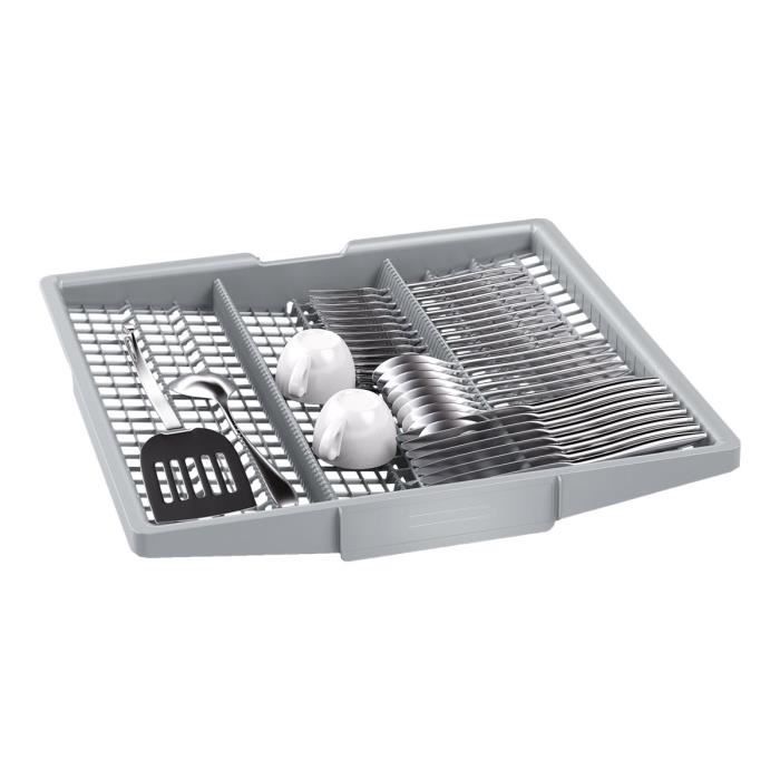 Siemens iQ300 SN25E871EU Lave-vaisselle pose libre3