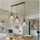 Lustre noir