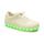 Baskets lumineuses blanc