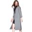Manteau Caban Gamme Haut Femmes Costume Hiver De Col 66xrzq7d