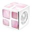 charm pandora nacre charm pandora nacre