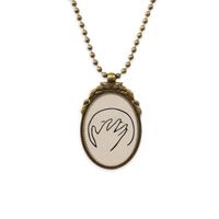 SAUTOIR ET COLLIER couverture face noire smiley. le collier de bijoux SAUTOIR ET COLLIER couverture face noire smiley. le collier de bijoux