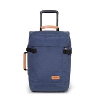 BASKET Sac de voyage Eastpak Tranverz XS TSA coloris Jean BASKET Sac de voyage Eastpak Tranverz XS TSA coloris Jean