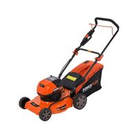 TONDEUSE POWERPLUS Tondeuse sans fil 40V 46cm (sans batteri TONDEUSE POWERPLUS Tondeuse sans fil 40V 46cm (sans batteri