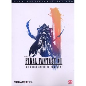 Telecharger Guide Officiel Final Fantasy X Pdf