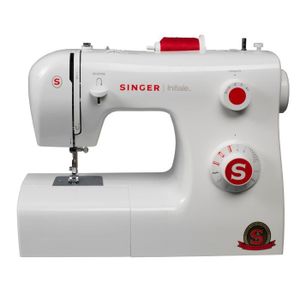 SINGER 41205 Machine ? coudre Initiale avec sac de transport