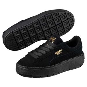 basket puma noire femme basket puma noire femme