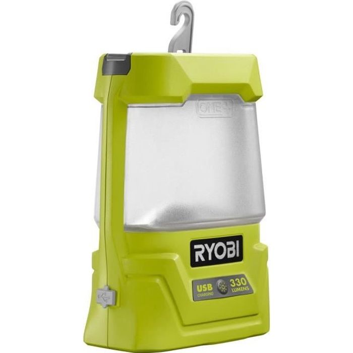 RYOBI Lanterne LED - 18V - 330 Lm