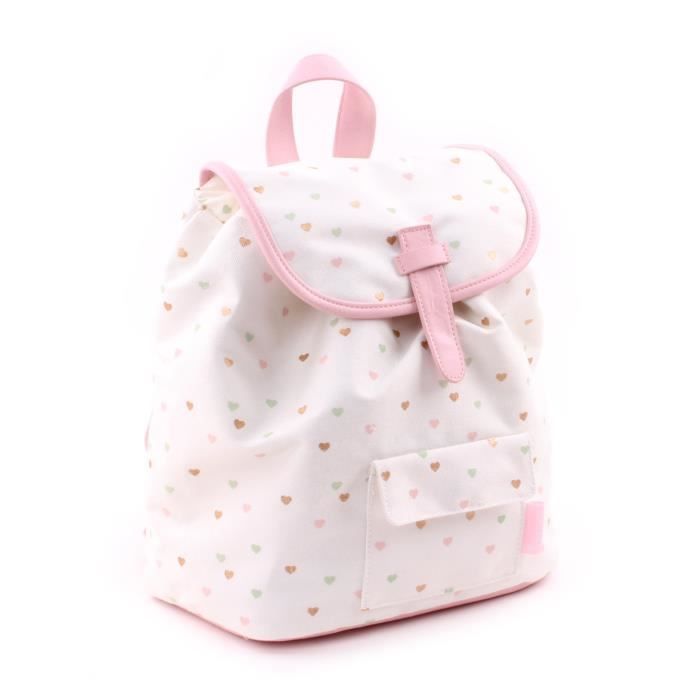 KIDZROOM Sac à dos maternelle - Symbolic Rose