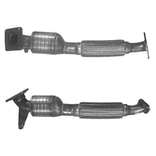 Catalyseur pour ford escort #7
